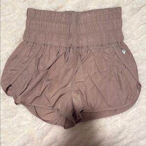 Free People Movement Athletic Shorts